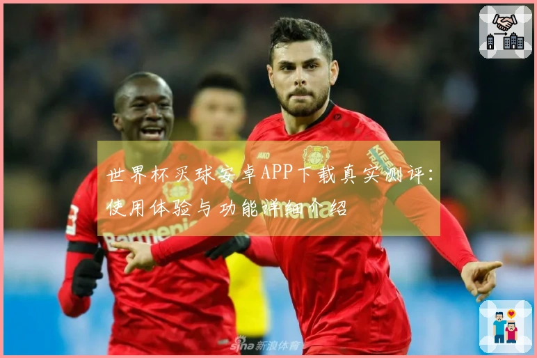 世界杯买球安卓APP下载真实测评：使用体验与功能详细介绍