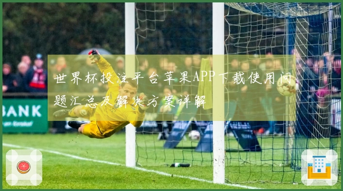 世界杯投注平台苹果APP下载使用问题汇总及解决方案详解